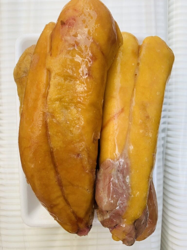 Trứng cá mú | Mullet Roe | Trứng cá mú cao cấp – sản phẩm hảo hạng cho ...