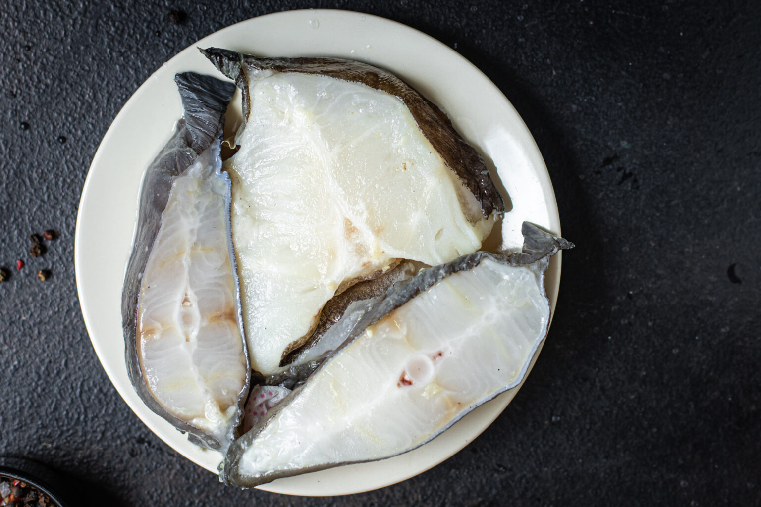 Yellow Catfish Steak Saky Foods Corporation