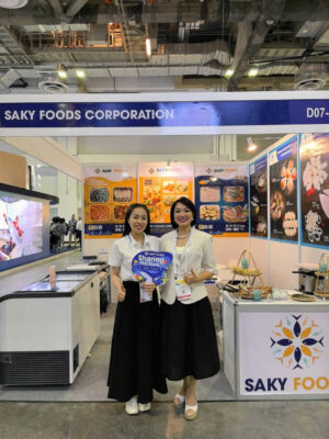 Saky Foods 2 Seafood Expo Asia 2025