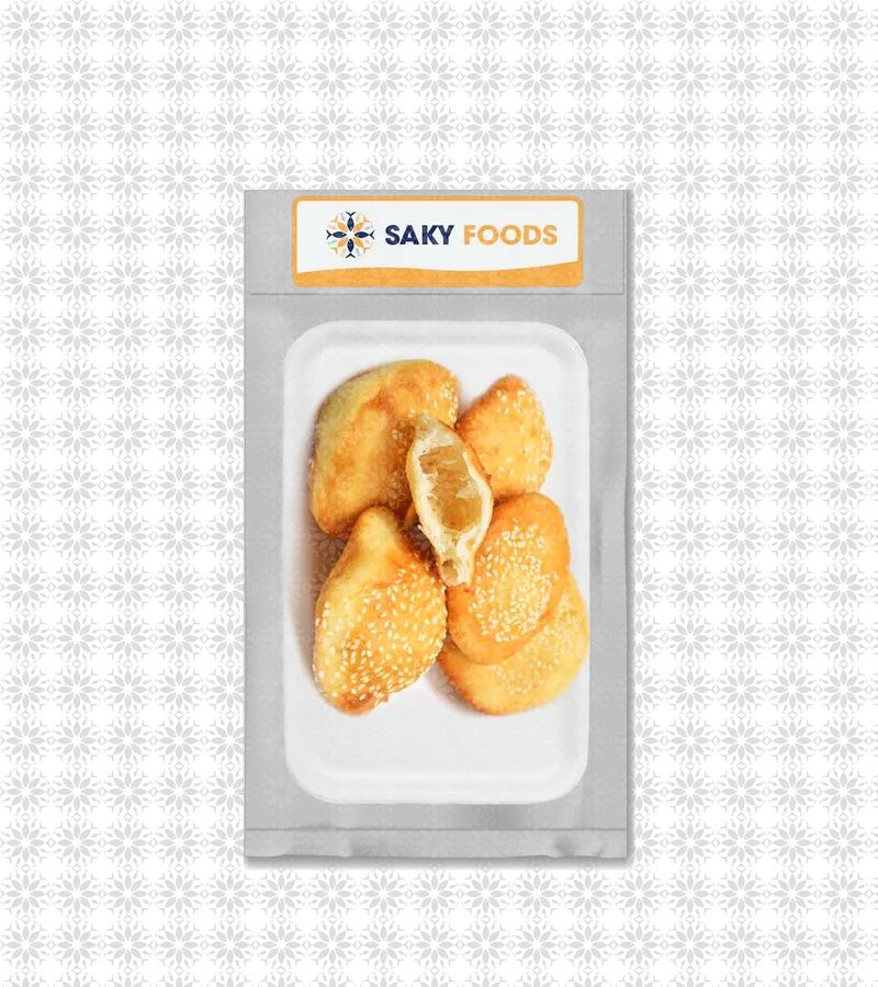 Bánh Tiêu (Hollow Fried Bread)