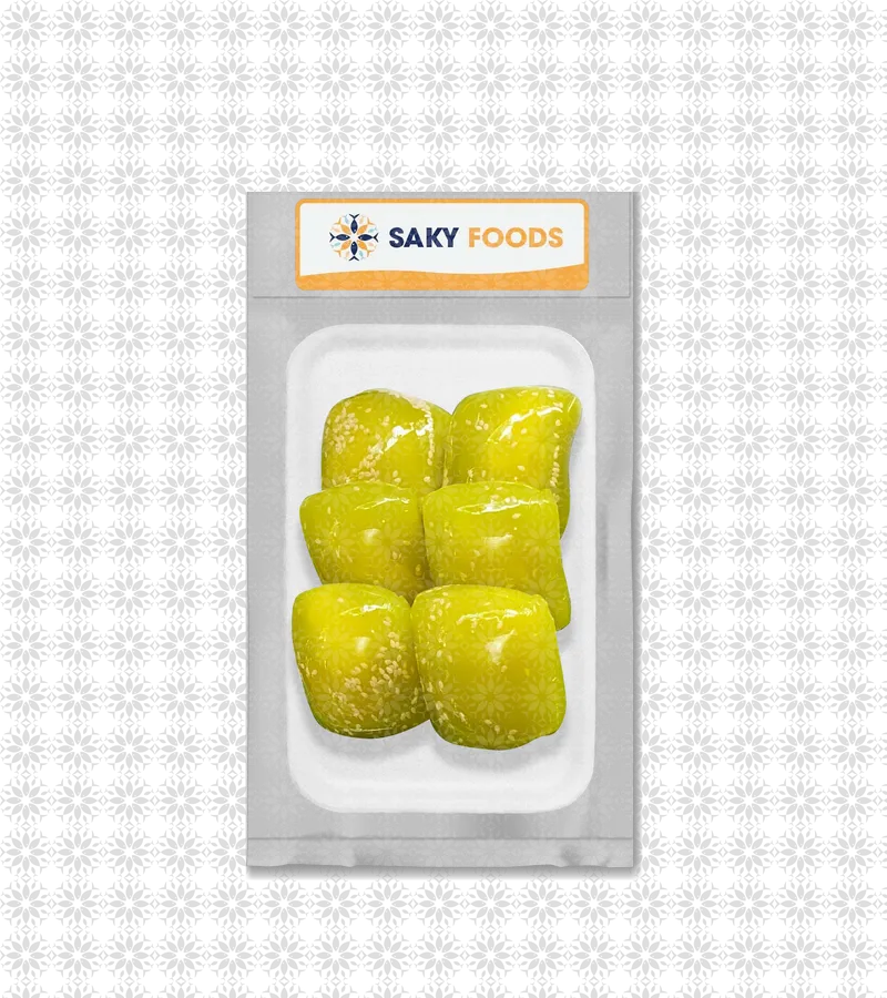 Bánh Xu Xê (Husband and Wife Cake)