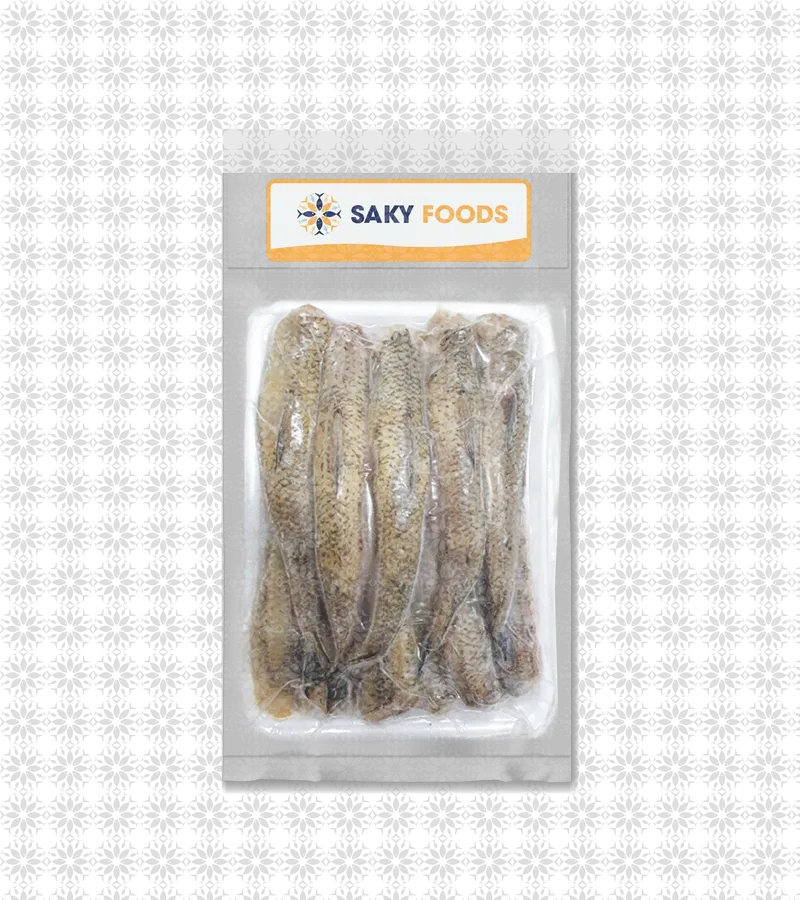 Cá Bóng Cát (Sand Goby)