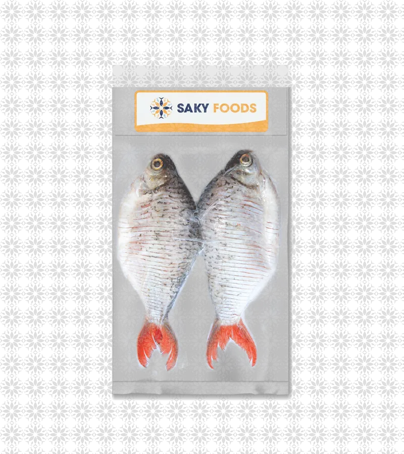 Cá He Tẩm Gia Vị (Marinated Riverbarb Fish)