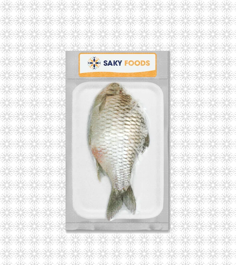 Cá Mè Vinh Nguyên Con (Silver Barb)