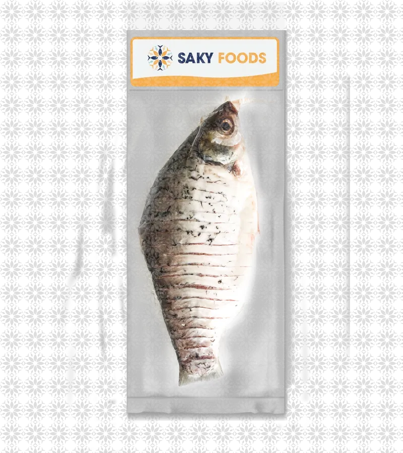 Cá Mè Vinh Tẩm Gia Vị (Marinated Silverbarb)