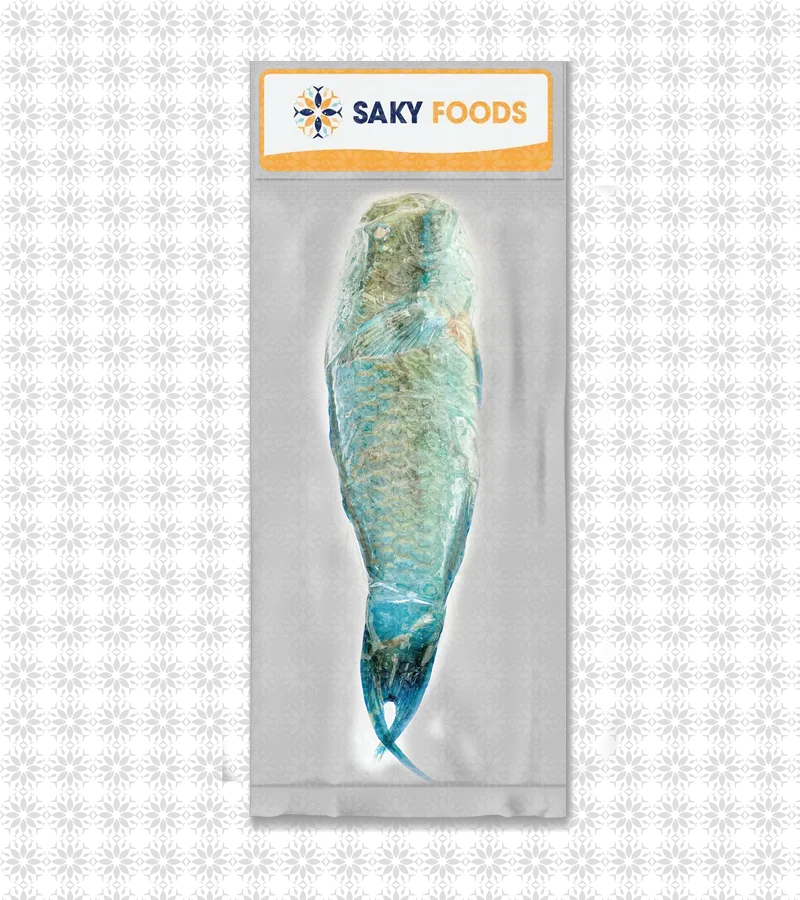 Cá Mó (Parrot Fish)