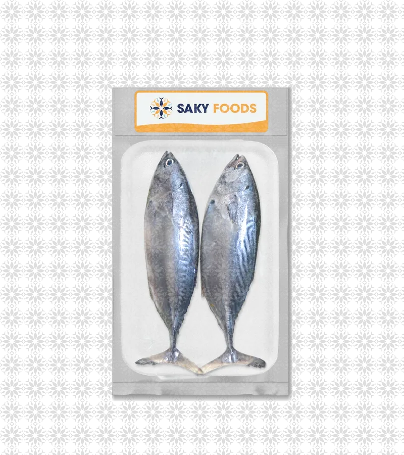 Cá Ngừ Ồ (Bonito Fish) | Saky Foods 3 Cá Ngừ Ồ (Bonito Fish)
