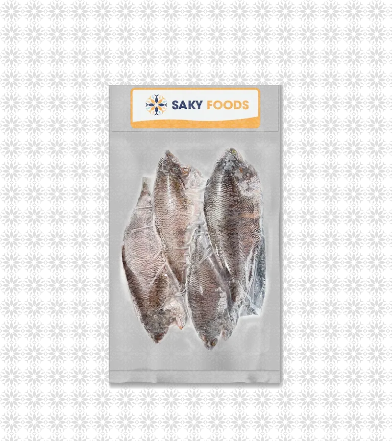 Cá Sặc Làm Sạch (Cleaned Gourami Fish)