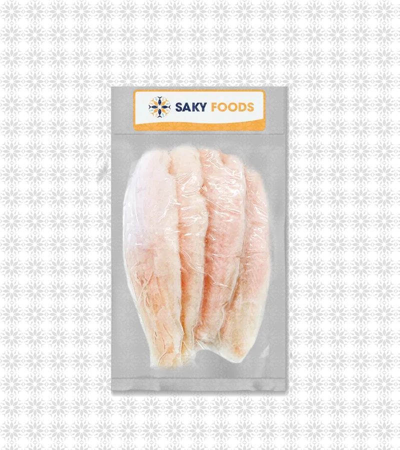 Cá Tra Fillet (Pangasius Fish Fillet)