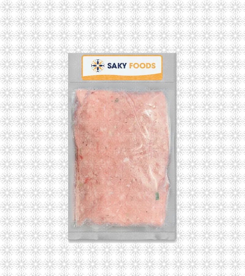 Chả Cá Thát Lát (Featherback Fish Meat)