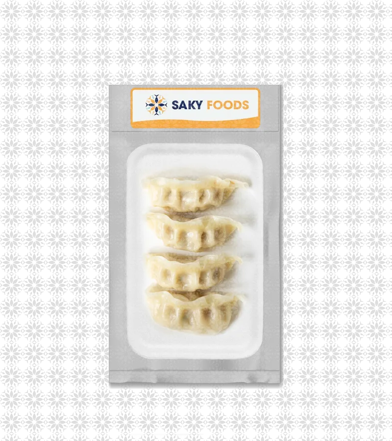 Bánh xếp tôm cổ điển (Classic Prawn Gyoza)