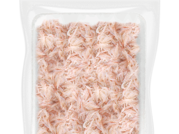 Ruốc Biển Tươi Đông Lạnh Saky Foods – Tiện lợi, dinh dưỡng và an toàn