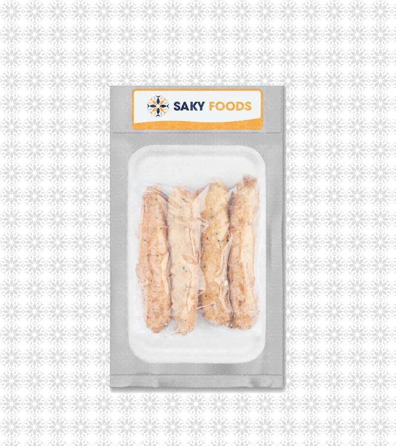 Bánh chuối chiên (Fried Banana Cake)