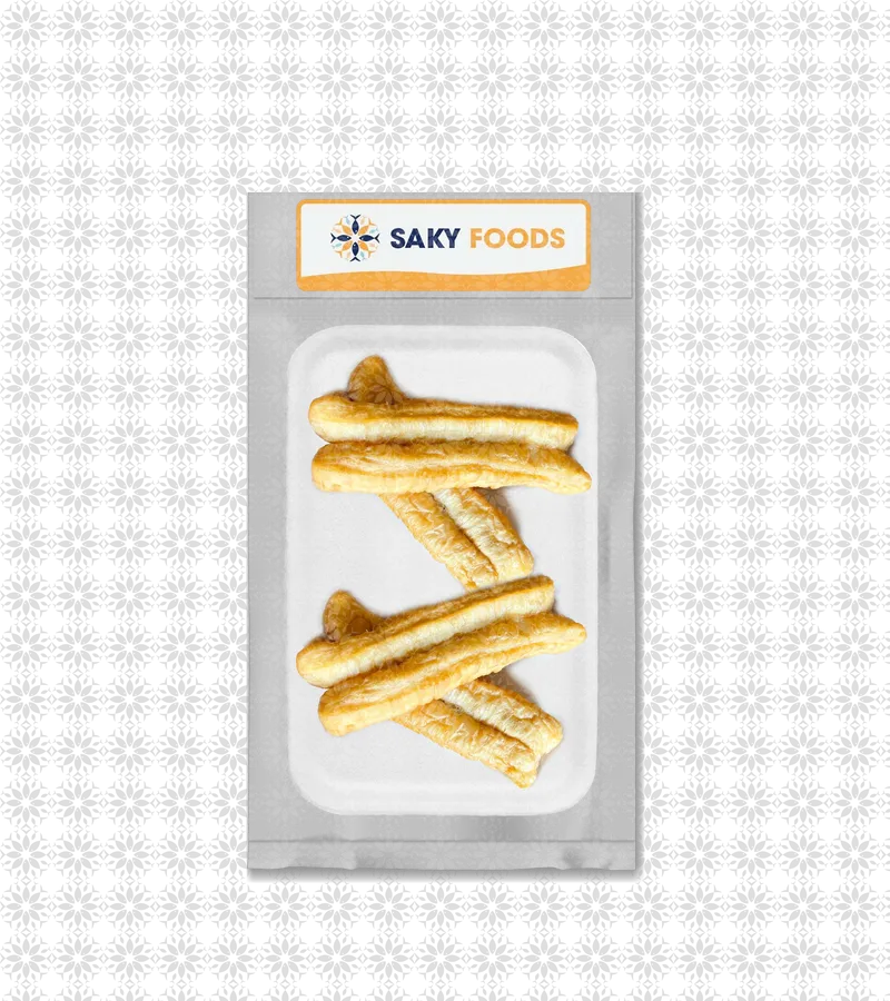 Giò Chéo Quẩy (Fried Dough Stick Rolls)