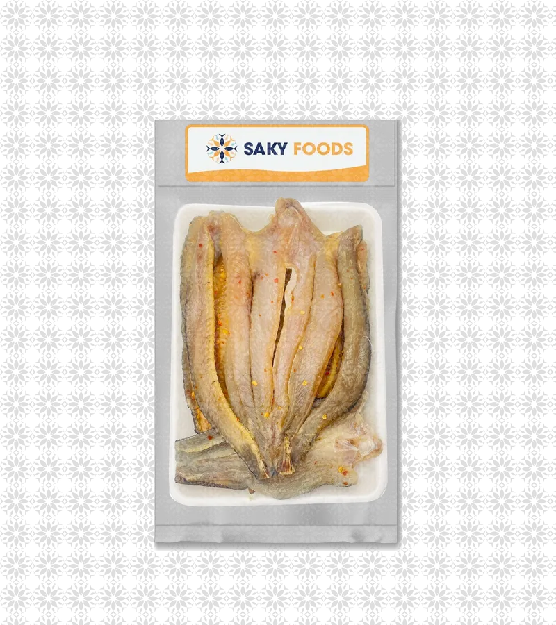 Khô Cá Lóc (Dried Mudfish)