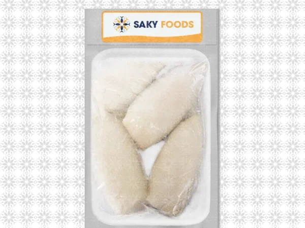 Mực Nang Fillet (Cuttlefish Fillet) | Saky Foods