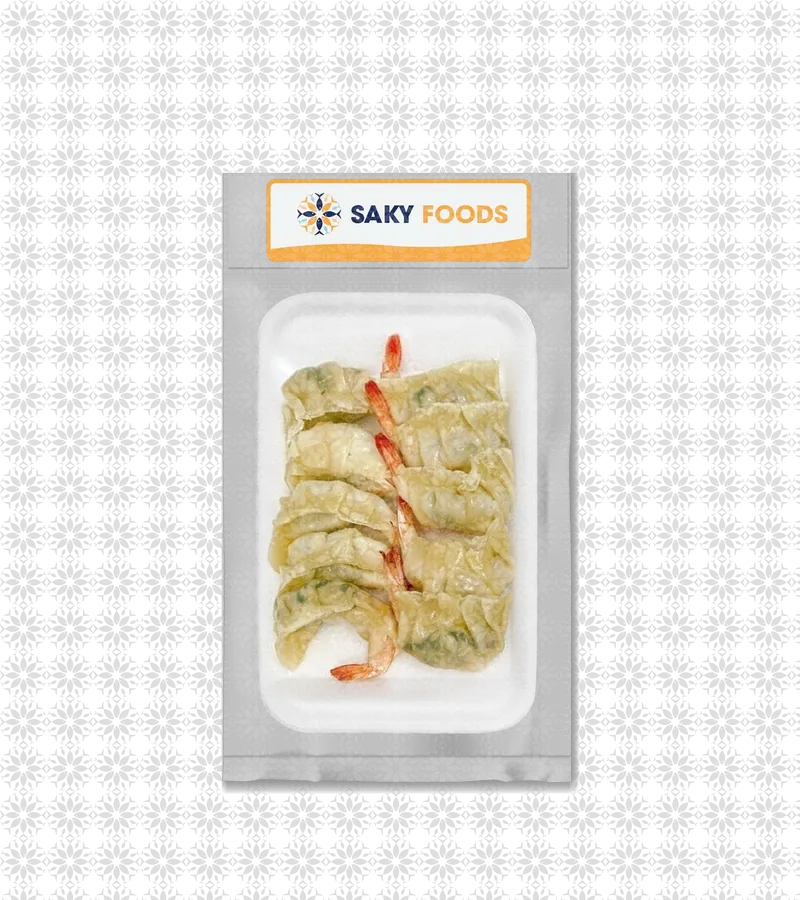 Bánh xếp tôm PTO (PTO Shrimp Gyoza)