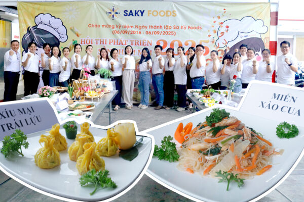 saky foods