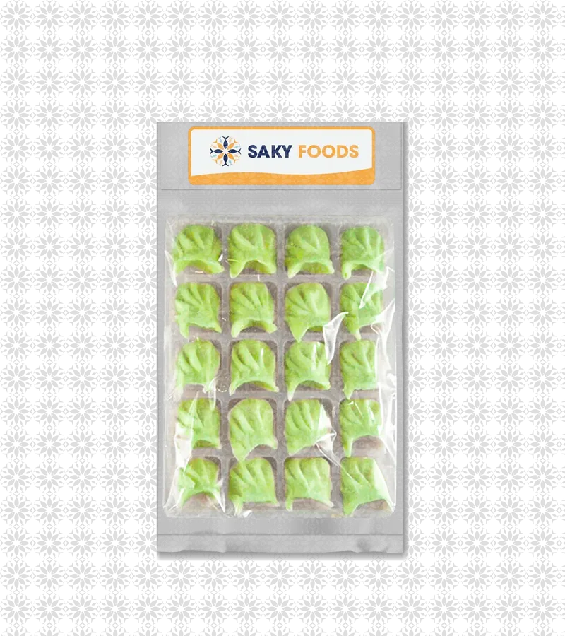 Há cảo tôm & hẹ (Shrimp & Chives Haukau)