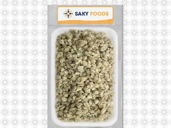 Thịt Hến (Cooked Baby Clam Meat) | Saky Foods