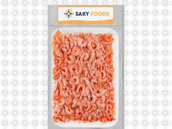 Tôm Khô Moi (Dried Baby Shrimp) | Saky Foods