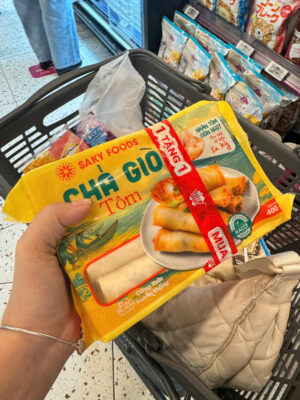 Saky Foods triển khai chương trình dùng thử chả giò kèm ưu đãi tại AEON Nguyễn Văn Linh (25–26/10/2025) 5 z7153793856158 62bffb1819f7e9cd07848896909e7f1f